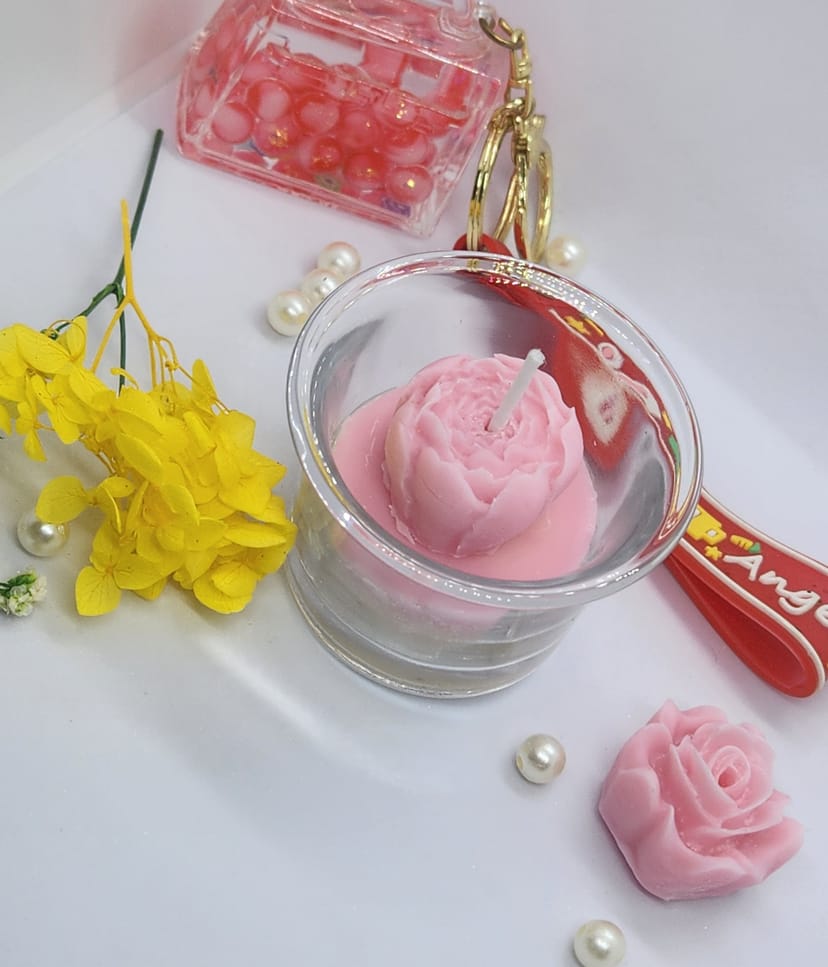 Artisan Handmade Candle - Image 2