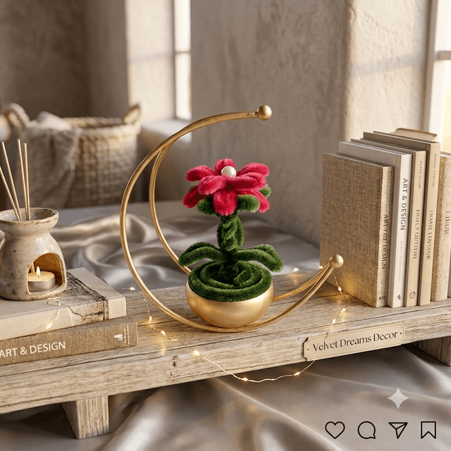 Home decore moon