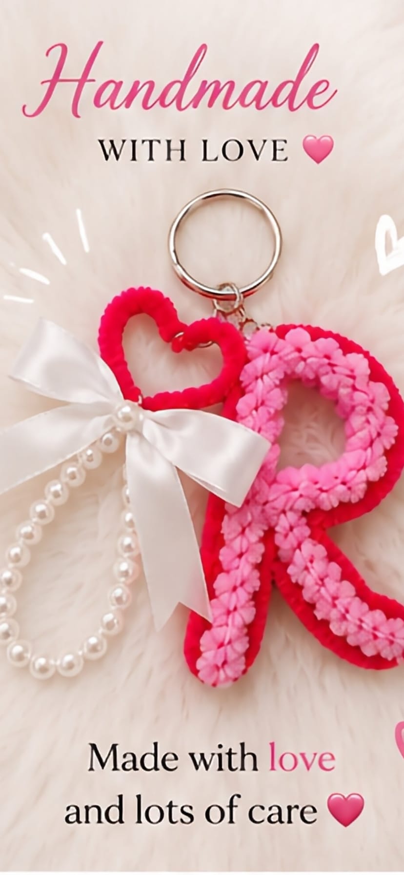 Alphabet keychain - Image 3