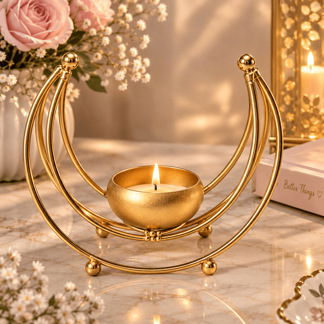 Candle holder